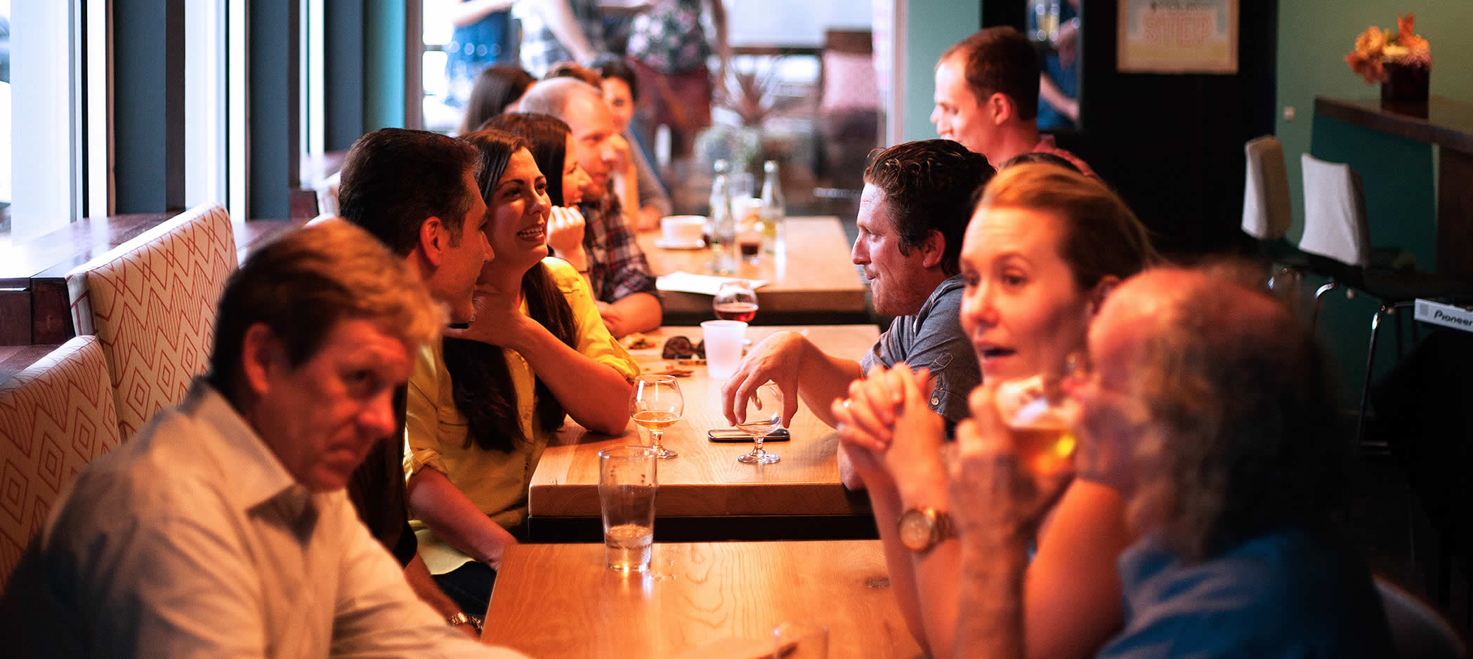 Food & Drink Stevenage Town Centre